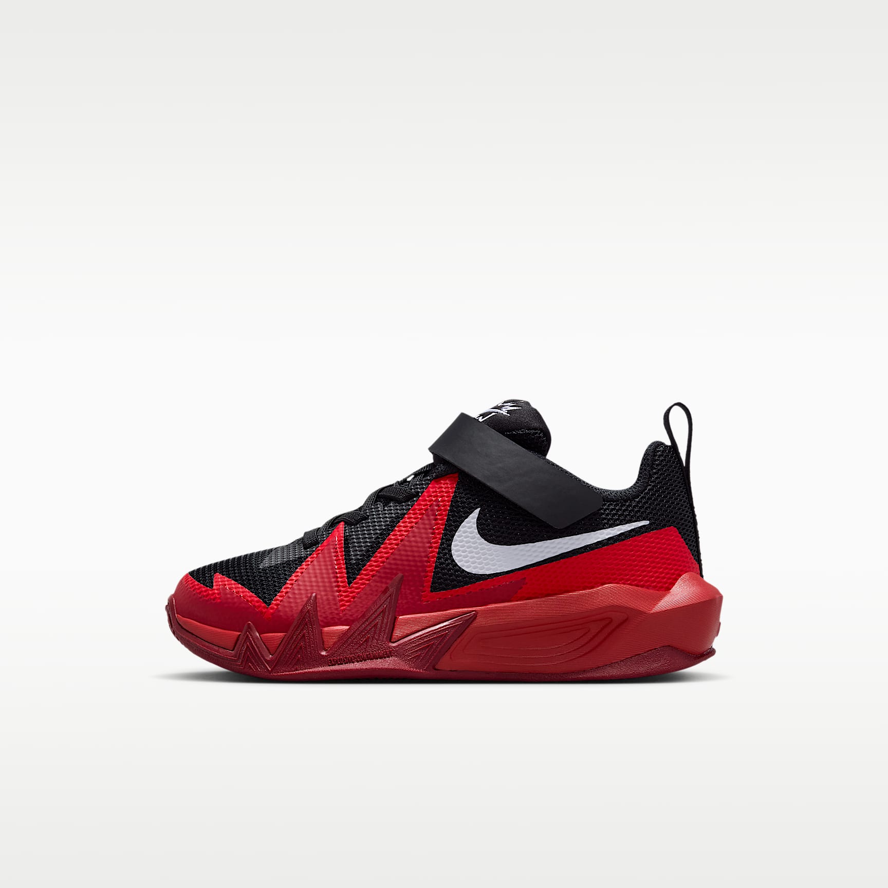 Nike S.T. Dynamite Little Kids' Basketball Shoe. Nike.com
